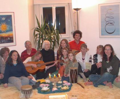 Spirituelles Singen 18.9.14