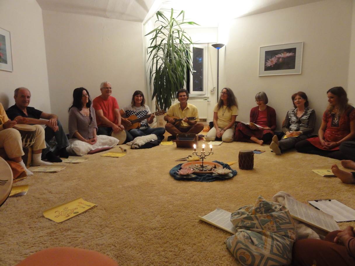 Spirituelles Singen 18.9.14